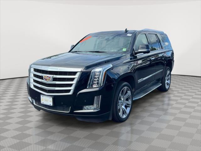 2016 Cadillac Escalade Luxury Collection