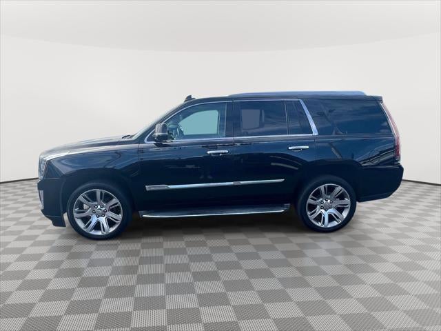 2016 Cadillac Escalade Luxury Collection