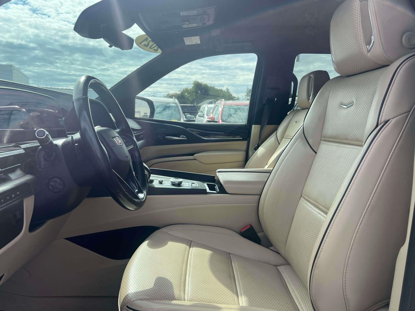 2021 Cadillac Escalade Premium Luxury