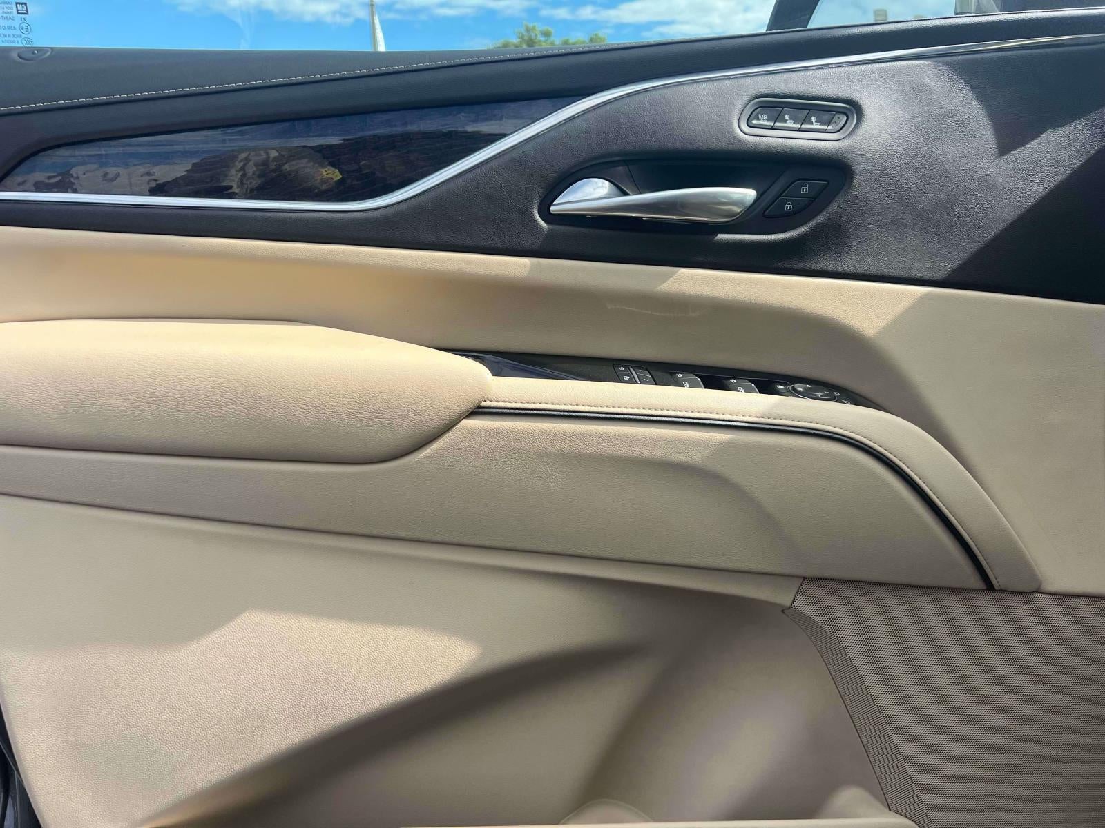 2021 Cadillac Escalade Premium Luxury