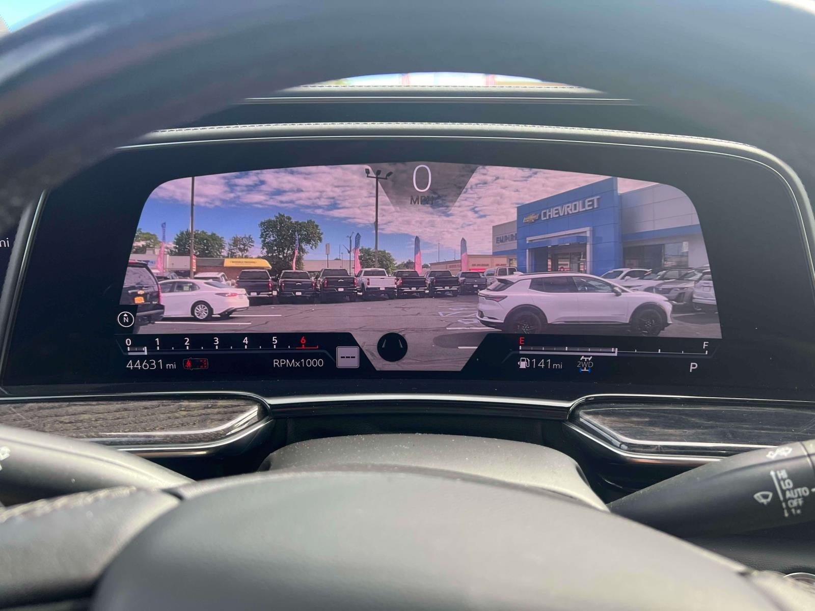 2021 Cadillac Escalade Premium Luxury