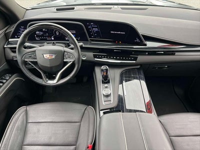 2024 Cadillac Escalade ESV Sport