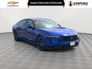 2023 Honda Accord Hybrid Sport-L