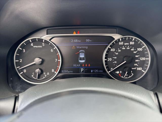 2024 Nissan Altima 2.5 SV