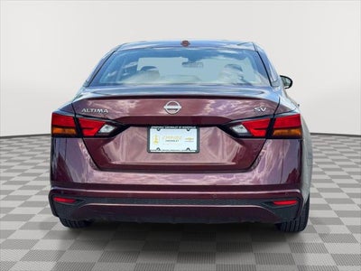 2024 Nissan Altima 2.5 SV
