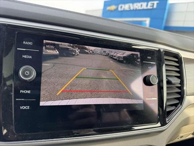 2019 Volkswagen Atlas 3.6L V6 SEL