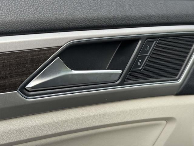 2019 Volkswagen Atlas 3.6L V6 SEL