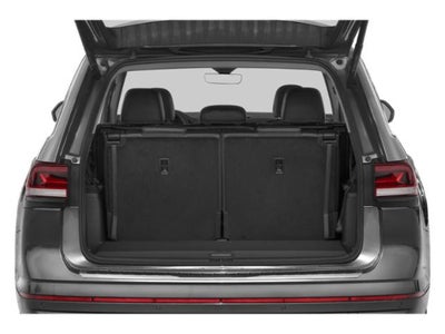 2022 Volkswagen Atlas 3.6L V6 SEL R-Line Black