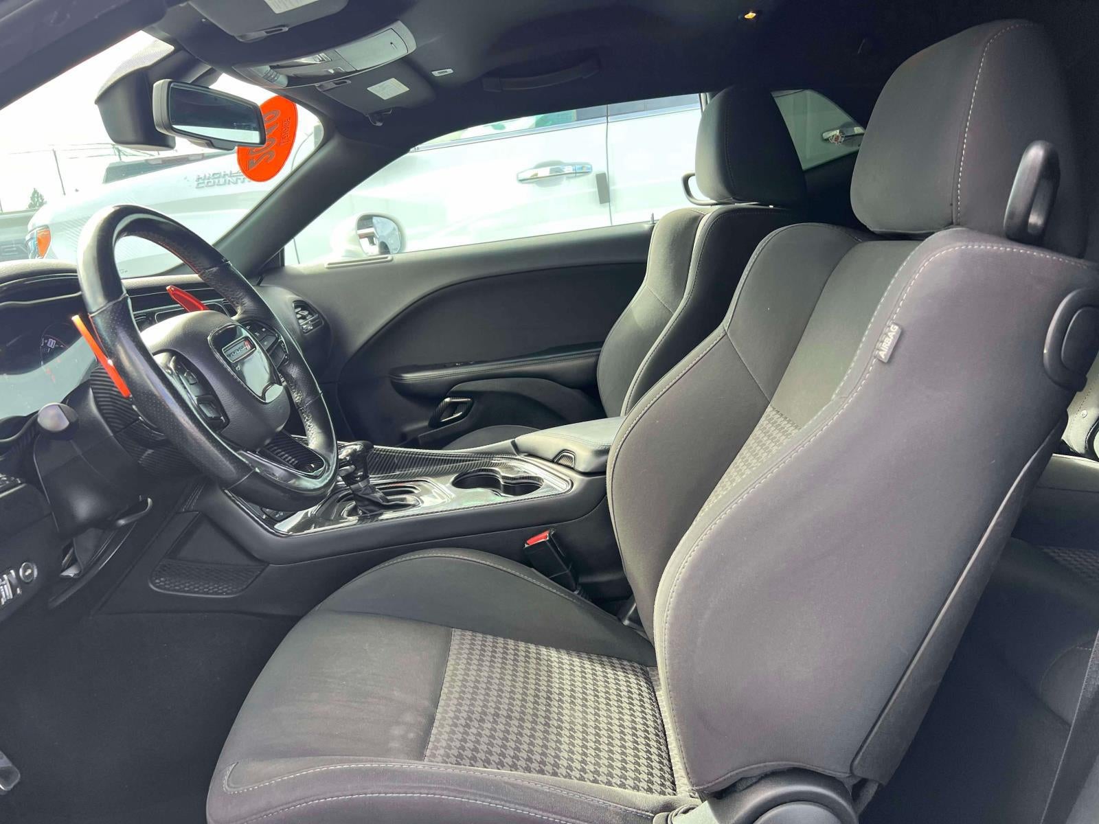 2019 Dodge Challenger R/T