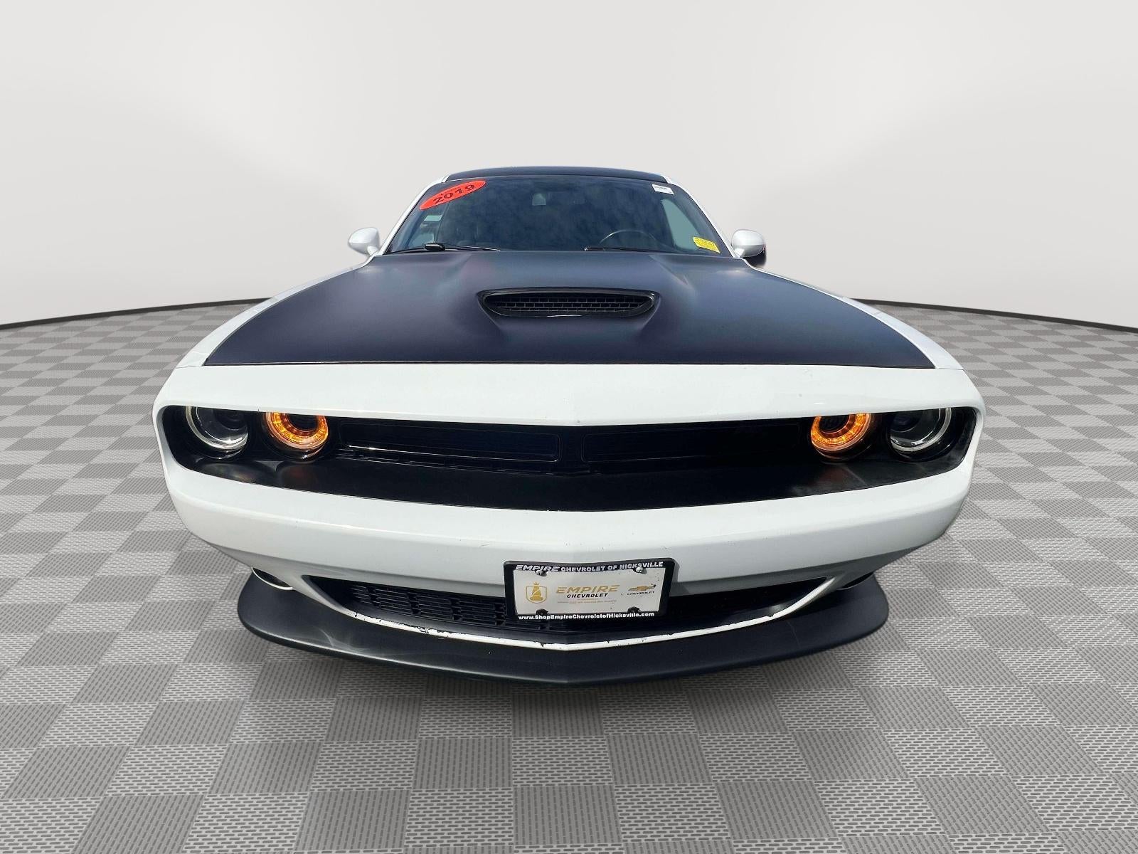 2019 Dodge Challenger R/T