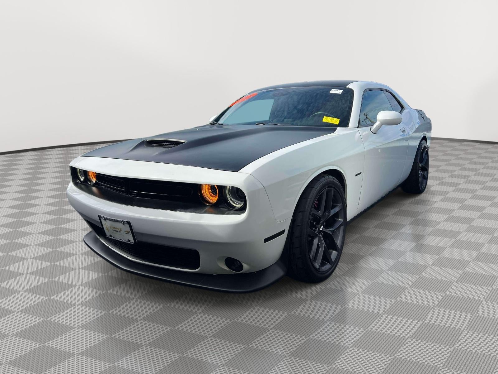 2019 Dodge Challenger R/T