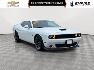2021 Dodge Challenger R/T Scat Pack