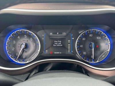 2017 Chrysler Pacifica Touring-L
