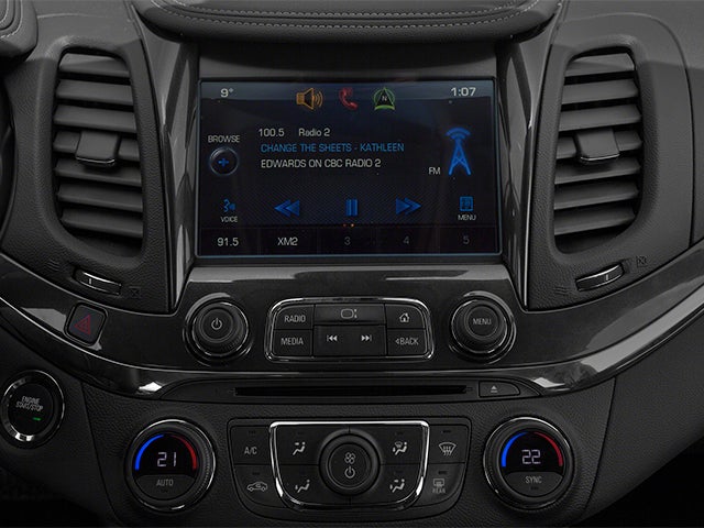 2014 Chevrolet Impala LT