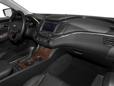 2014 Chevrolet Impala LT