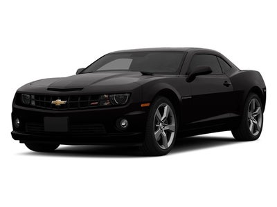 2013 Chevrolet Camaro SS
