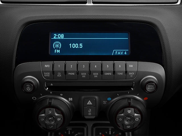 2013 Chevrolet Camaro SS