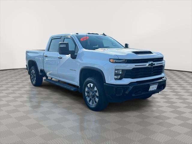 2025 Chevrolet Silverado 2500 HD Custom