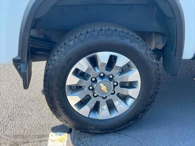 2025 Chevrolet Silverado 2500 HD Custom