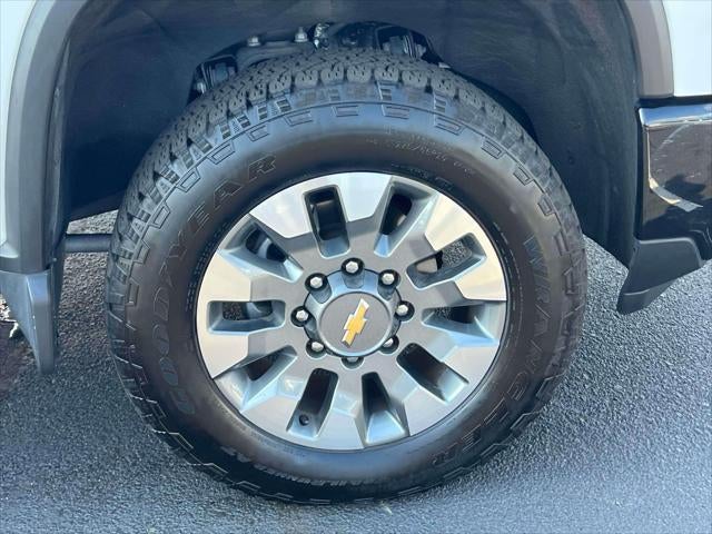 2025 Chevrolet Silverado 2500 HD Custom