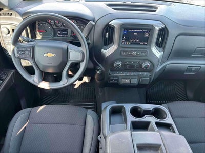 2025 Chevrolet Silverado 2500 HD Custom