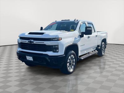 2025 Chevrolet Silverado 2500 HD Custom