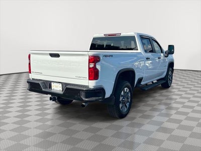 2025 Chevrolet Silverado 2500 HD Custom