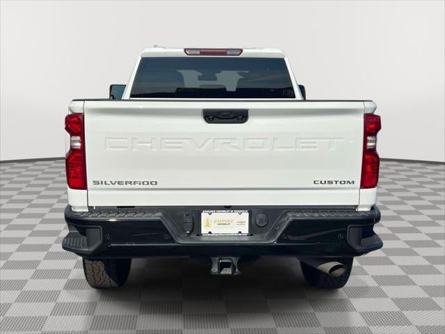 2025 Chevrolet Silverado 2500 HD Custom