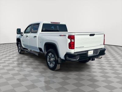 2025 Chevrolet Silverado 2500 HD Custom