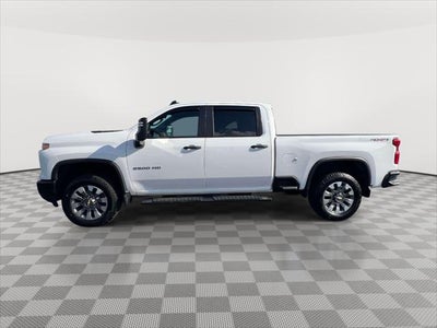 2025 Chevrolet Silverado 2500 HD Custom