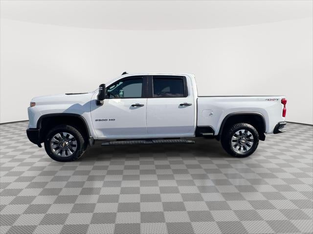 2025 Chevrolet Silverado 2500 HD Custom