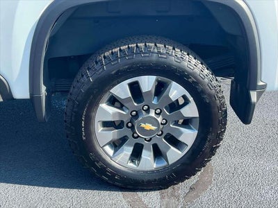 2025 Chevrolet Silverado 2500 HD Custom
