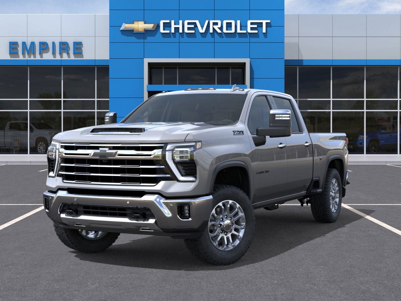2026 Chevrolet Silverado 2500 HD LTZ