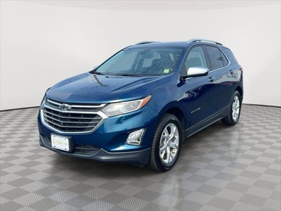 2019 Chevrolet Equinox Premier