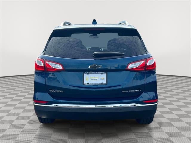 2019 Chevrolet Equinox Premier