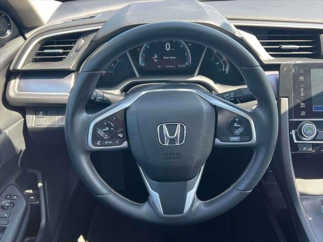 2017 Honda Civic Sedan EX-L