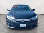 2017 Honda Civic Sedan EX-L