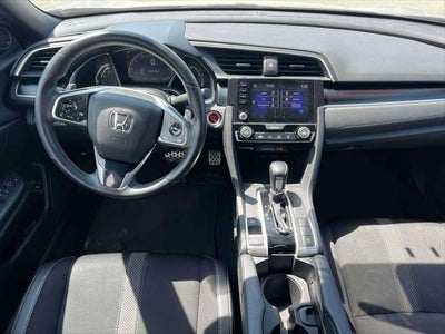 2021 Honda Civic Sedan Sport