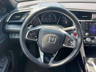 2021 Honda Civic Sedan Sport