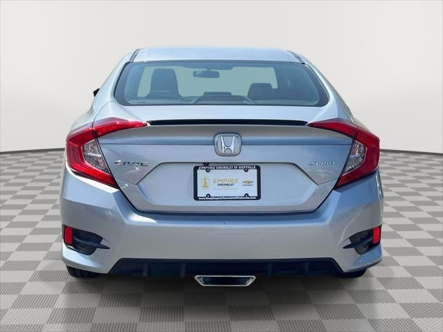 2021 Honda Civic Sedan Sport