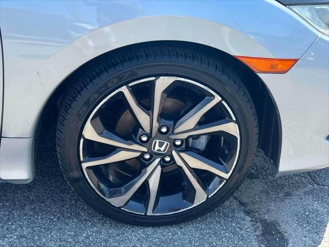 2021 Honda Civic Sedan Sport