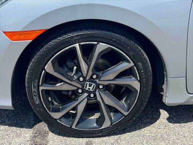 2021 Honda Civic Sedan Sport