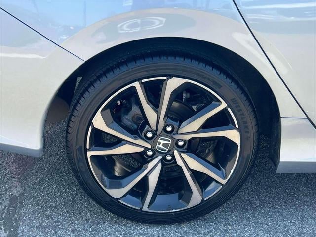 2021 Honda Civic Sedan Sport