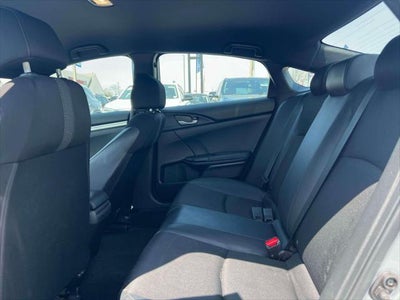 2021 Honda Civic Sedan Sport