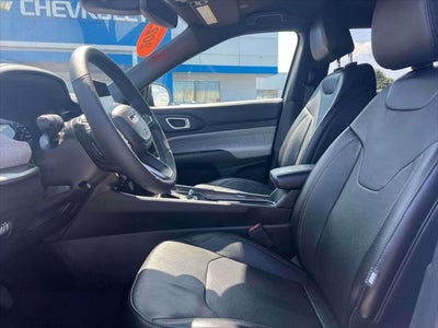 2023 Jeep Compass Latitude Lux