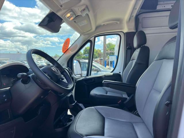 2026 RAM ProMaster Cargo Van Tradesman