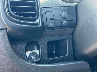 2026 RAM ProMaster Cargo Van Tradesman