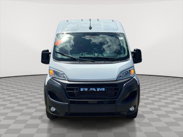 2026 RAM ProMaster Cargo Van Tradesman