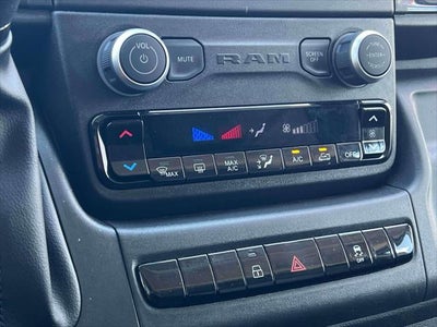 2026 RAM ProMaster Cargo Van Tradesman