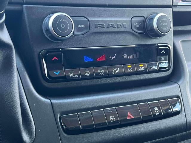 2026 RAM ProMaster Cargo Van Tradesman